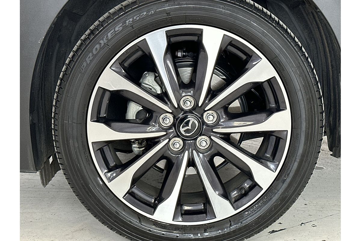 2020 Mazda CX-3 sTouring DK