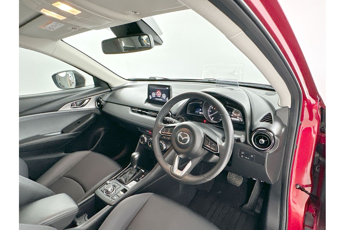 2020 Mazda CX-3 sTouring DK