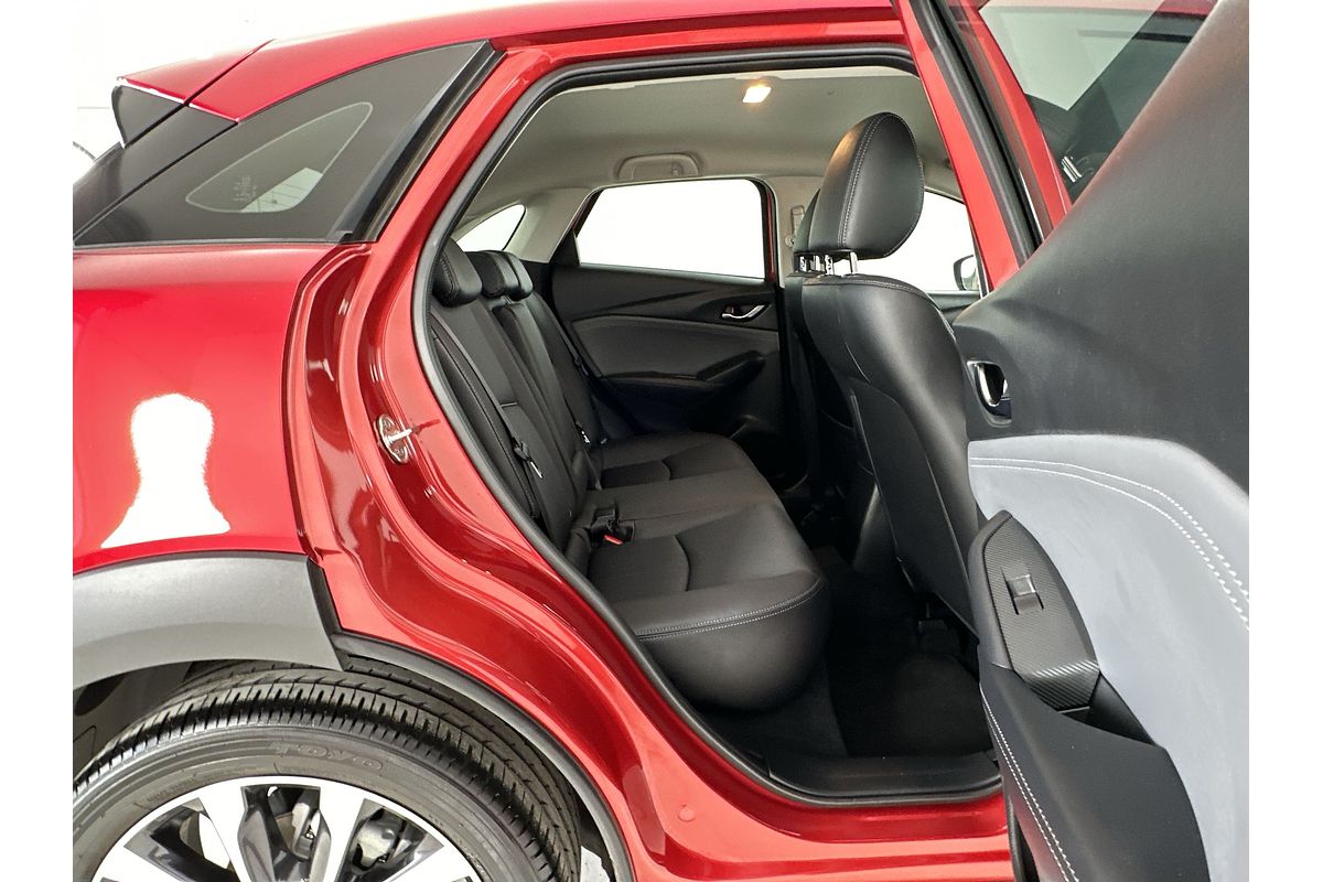 2020 Mazda CX-3 sTouring DK