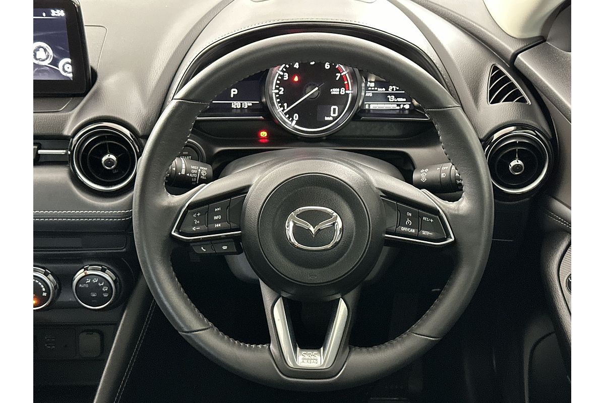 2020 Mazda CX-3 sTouring DK