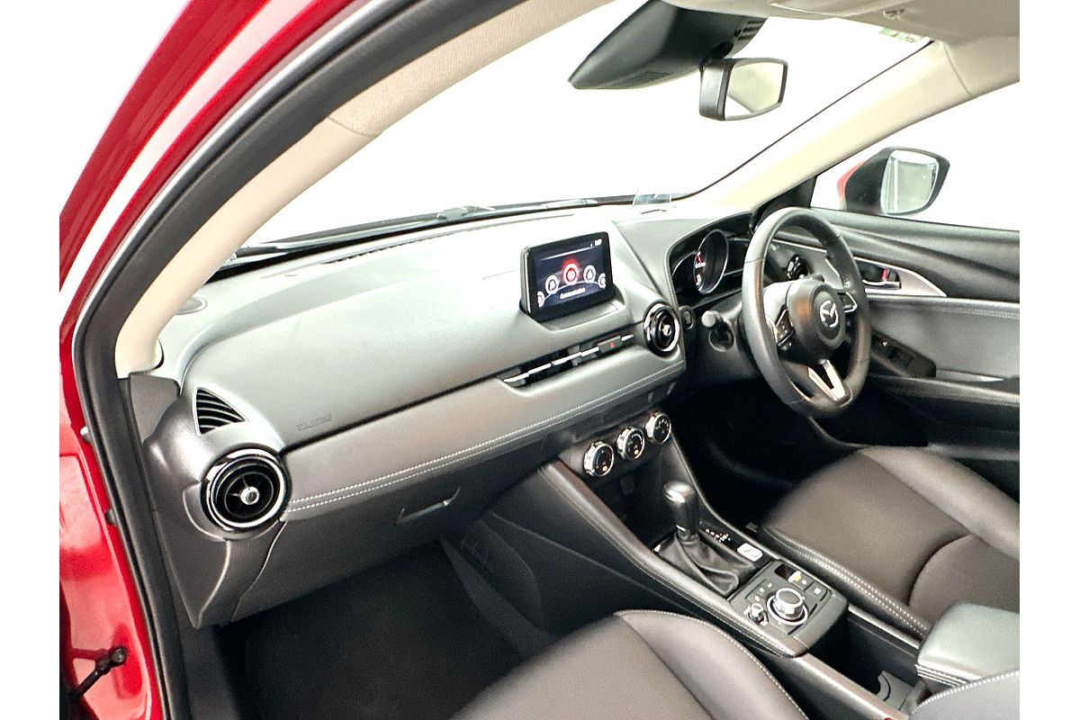 2020 Mazda CX-3 sTouring DK