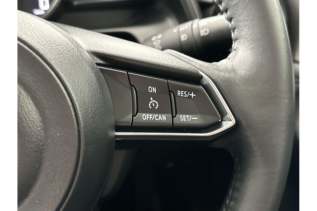 2020 Mazda CX-3 sTouring DK
