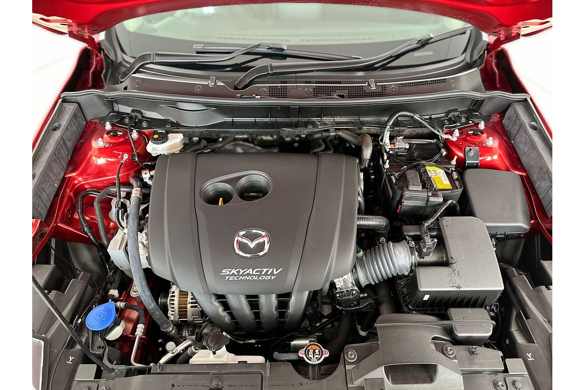 2020 Mazda CX-3 sTouring DK