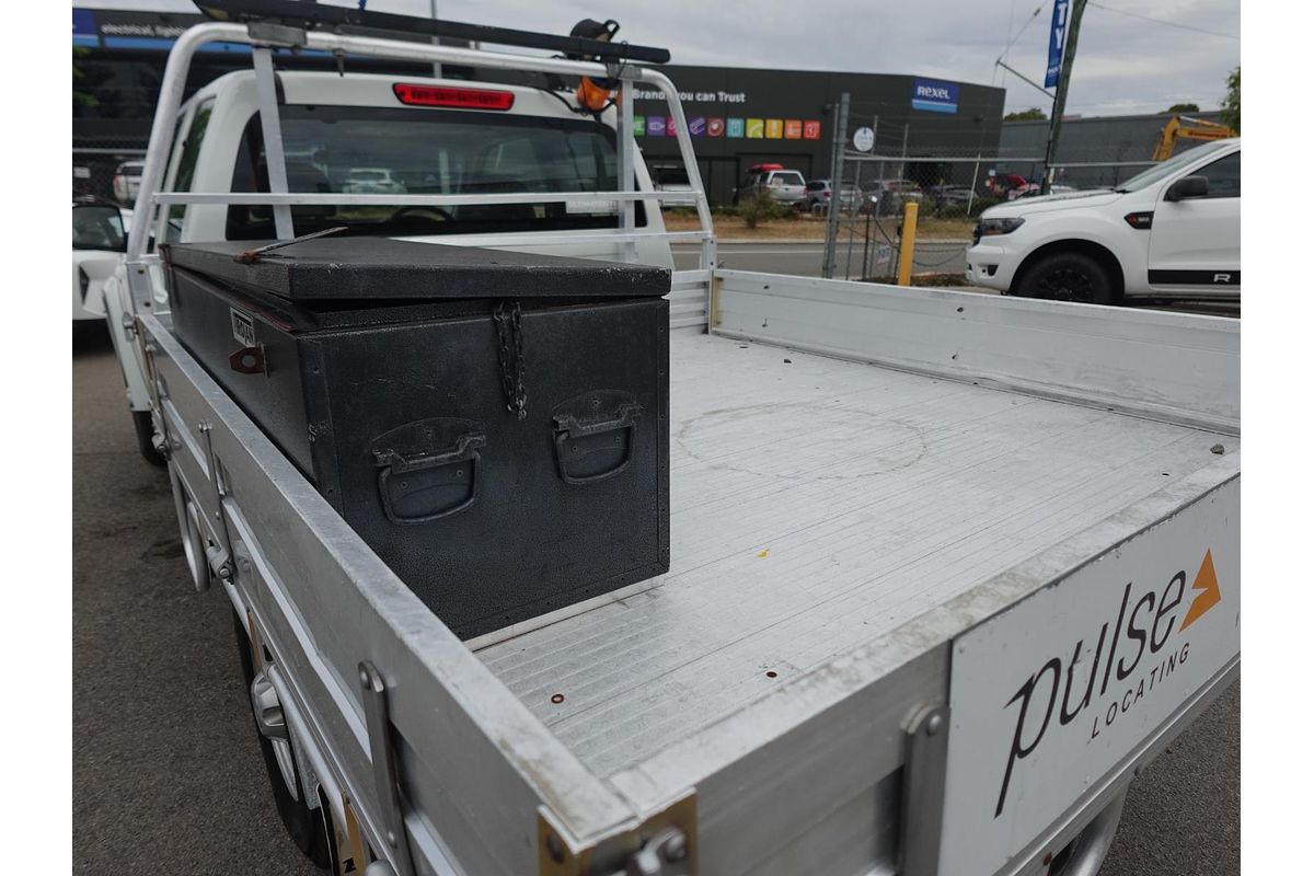 2009 Holden Colorado LX RC Rear Wheel Drive