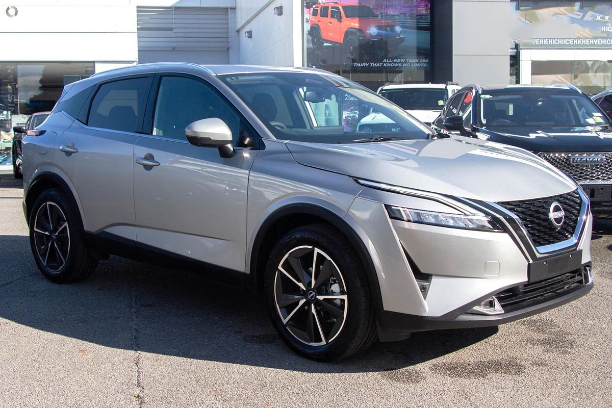 2024 Nissan QASHQAI ST-L J12