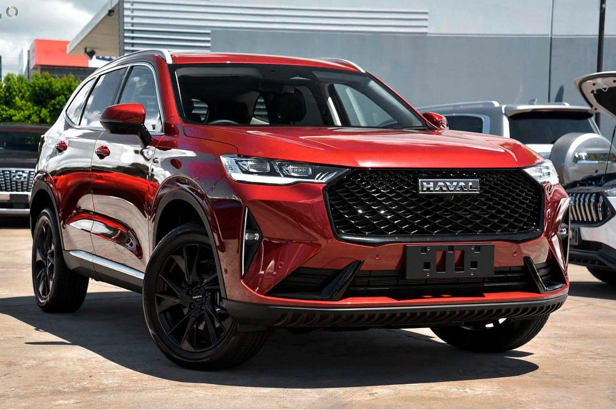 2024 GWM Haval H6 Vanta B01