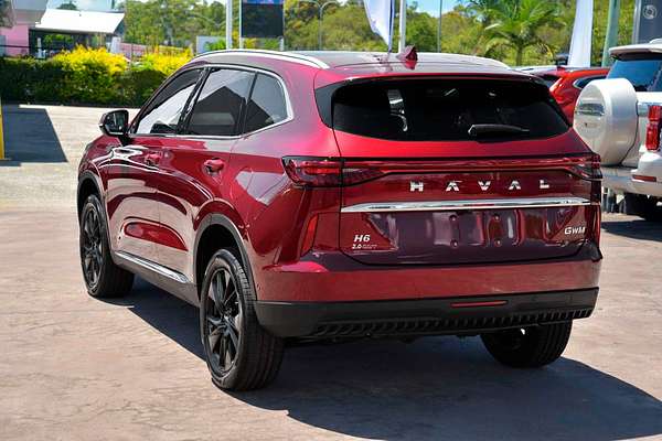 2024 GWM Haval H6 Vanta B01