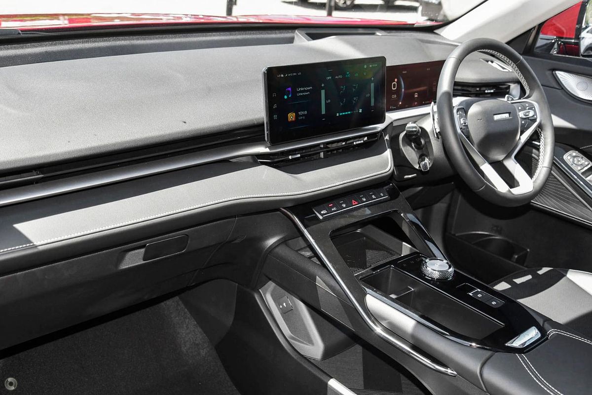 2024 GWM Haval H6 Vanta B01