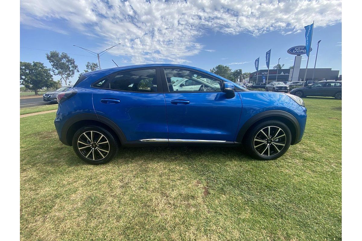 2020 Ford Puma JK