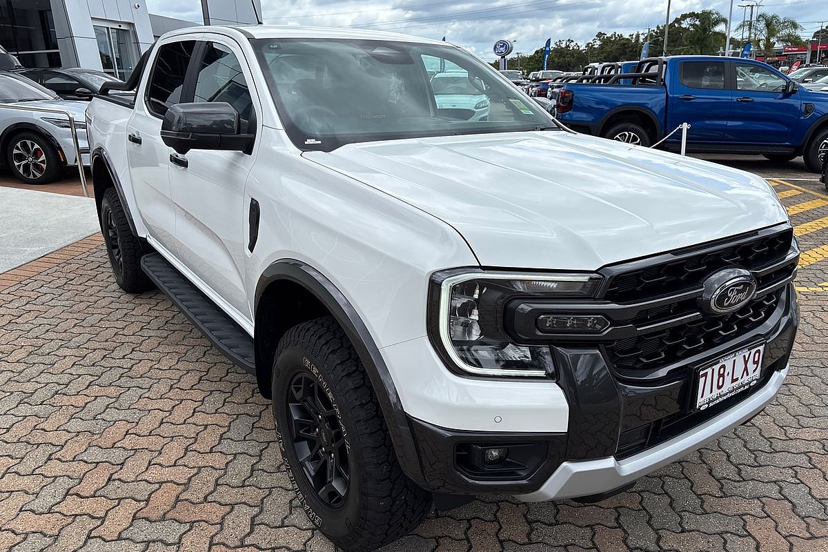 2024 Ford Ranger Tremor 4X4