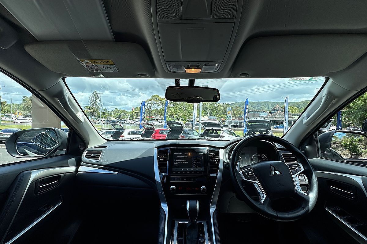 2021 Mitsubishi Pajero Sport GLS QF