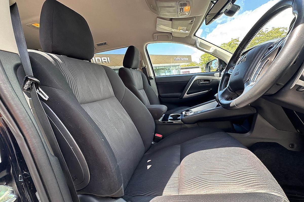 2021 Mitsubishi Pajero Sport GLS QF