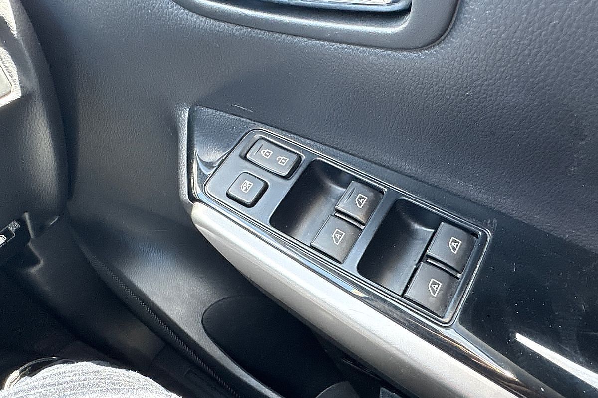 2021 Mitsubishi Pajero Sport GLS QF