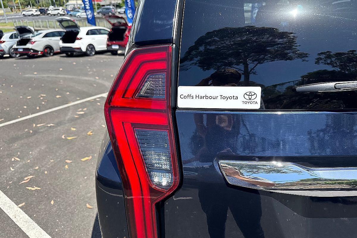 2021 Mitsubishi Pajero Sport GLS QF