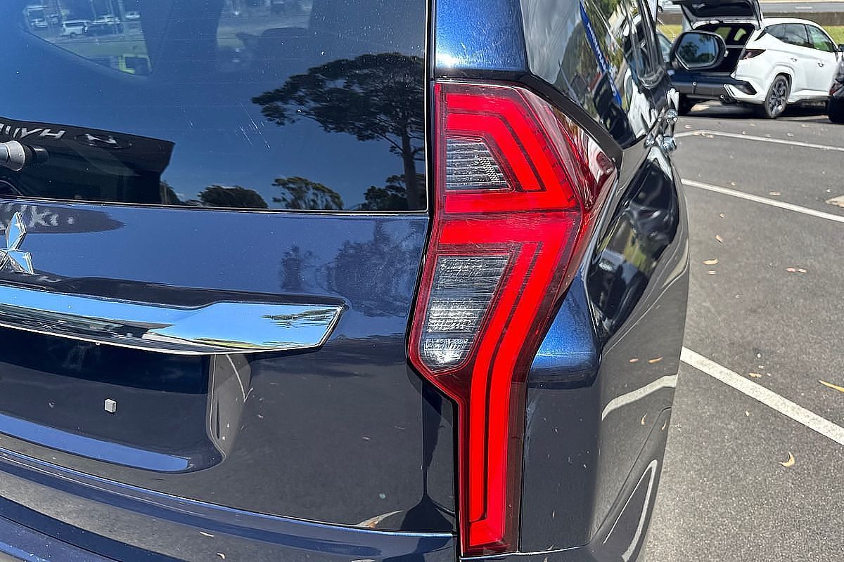 2021 Mitsubishi Pajero Sport GLS QF