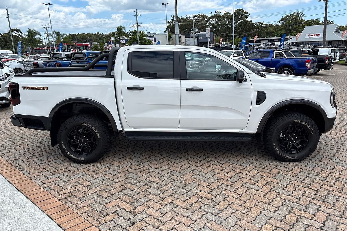 2024 Ford Ranger Tremor 4X4