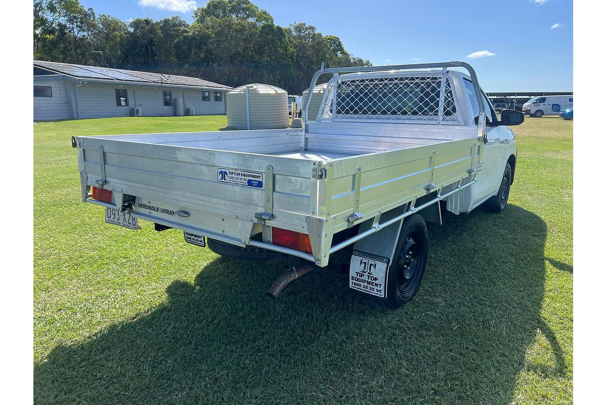 2018 Toyota Hilux Workmate GUN122R Rear Wheel Drive