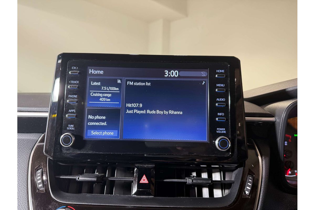 2018 Toyota Corolla Ascent Sport MZEA12R