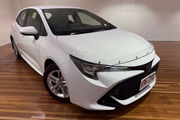 2018 Toyota Corolla Ascent Sport MZEA12R
