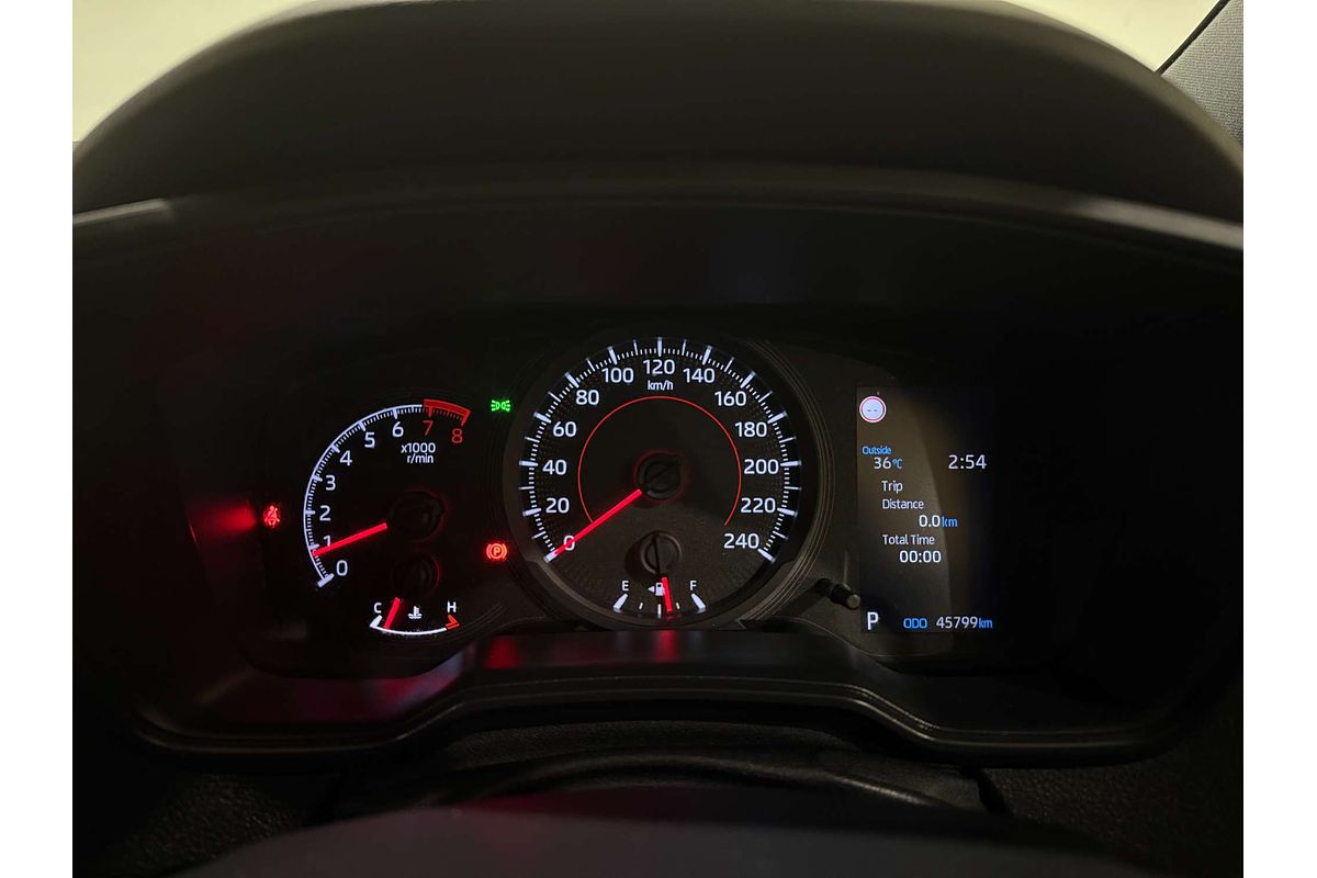 2018 Toyota Corolla Ascent Sport MZEA12R