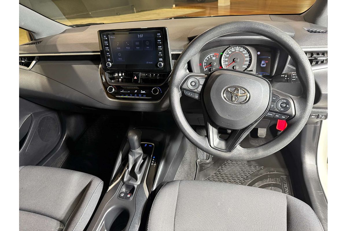 2018 Toyota Corolla Ascent Sport MZEA12R