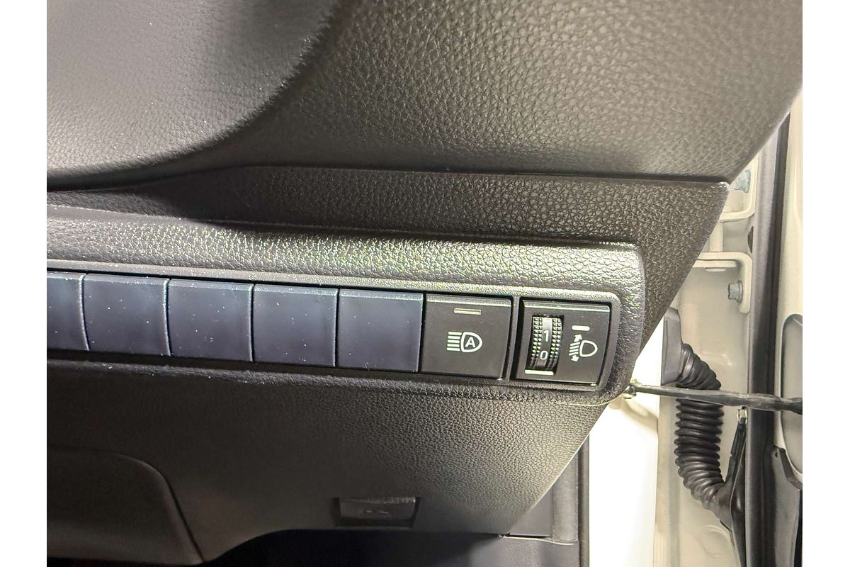 2018 Toyota Corolla Ascent Sport MZEA12R