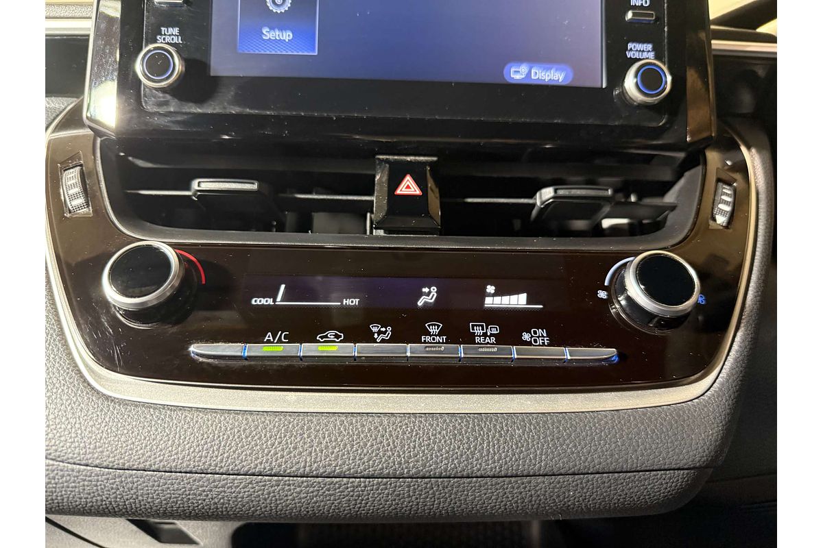 2018 Toyota Corolla Ascent Sport MZEA12R