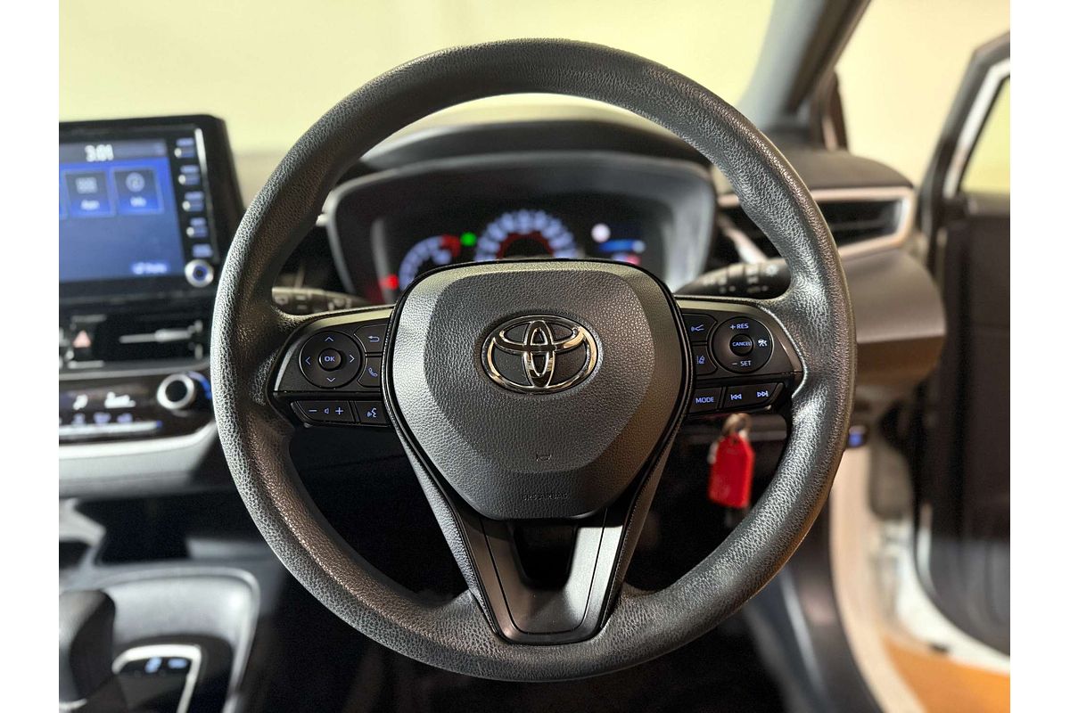 2018 Toyota Corolla Ascent Sport MZEA12R