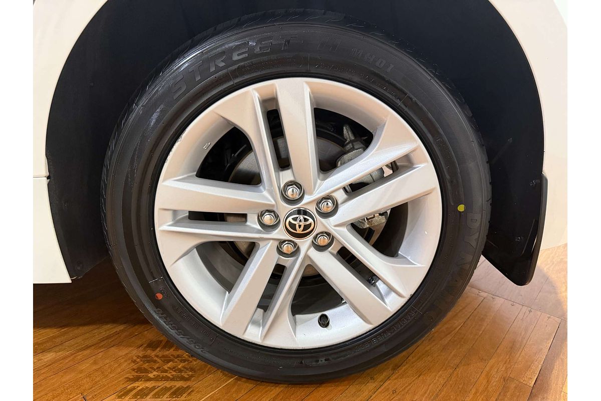 2018 Toyota Corolla Ascent Sport MZEA12R