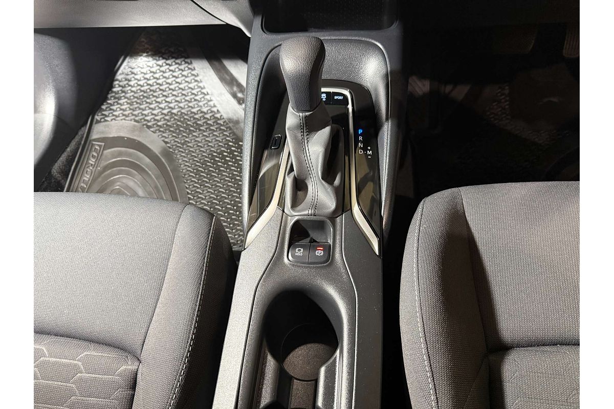 2018 Toyota Corolla Ascent Sport MZEA12R