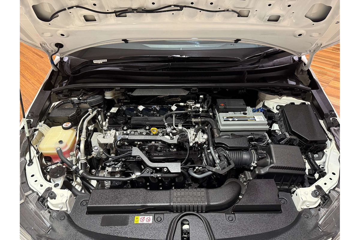 2018 Toyota Corolla Ascent Sport MZEA12R