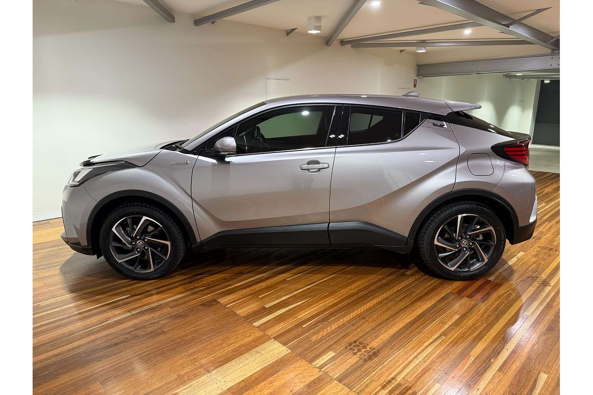 2020 Toyota C-HR Koba ZYX10R