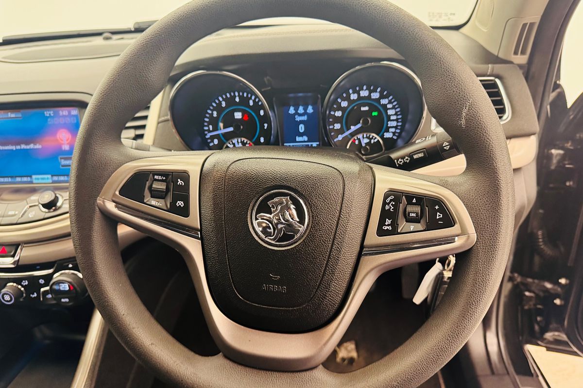 2014 Holden Commodore Evoke VF