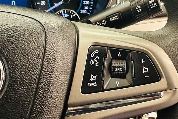 2014 Holden Commodore Evoke VF