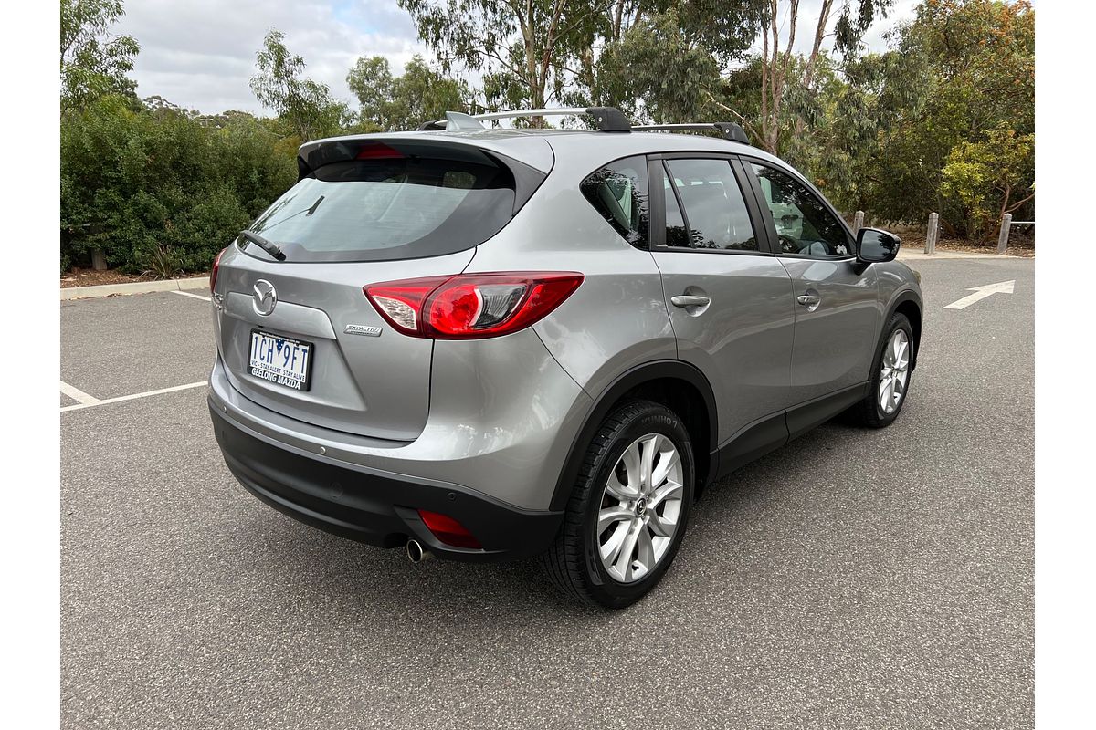 2014 Mazda CX-5 Akera KE Series