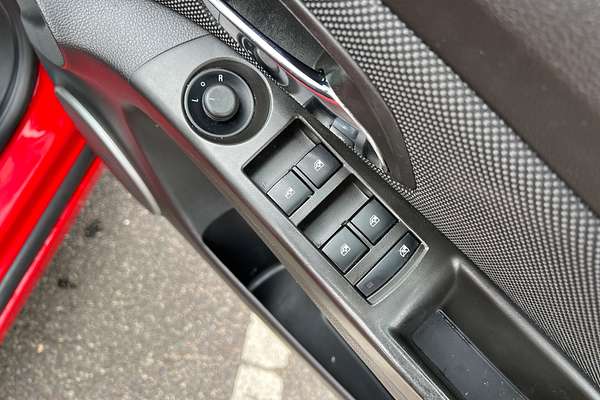 2011 Holden Cruze CD JH Series II