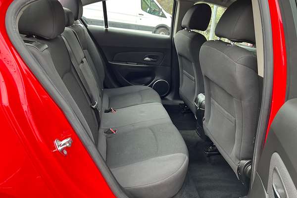 2011 Holden Cruze CD JH Series II