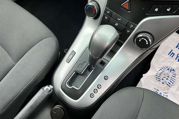 2011 Holden Cruze CD JH Series II