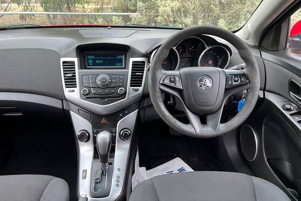 2011 Holden Cruze CD JH Series II