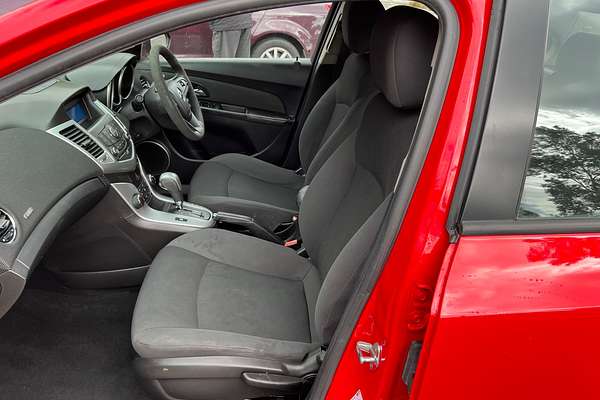 2011 Holden Cruze CD JH Series II