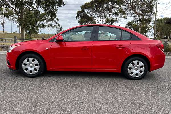 2011 Holden Cruze CD JH Series II