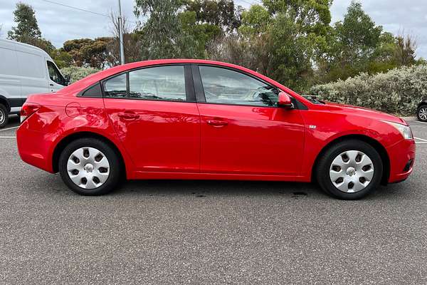 2011 Holden Cruze CD JH Series II