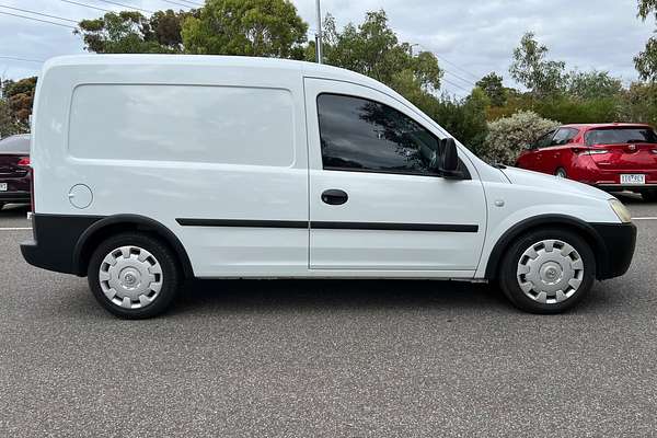 2007 Holden Combo  XC