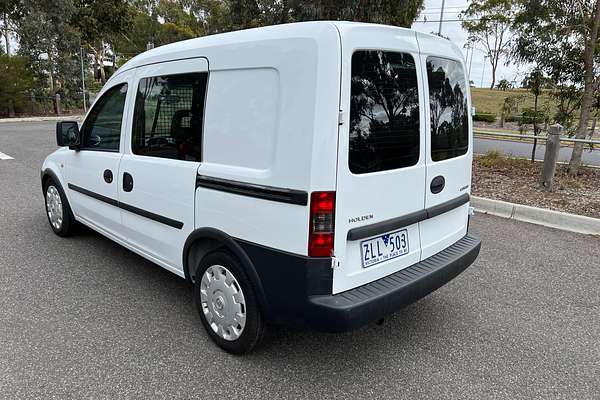 2007 Holden Combo  XC