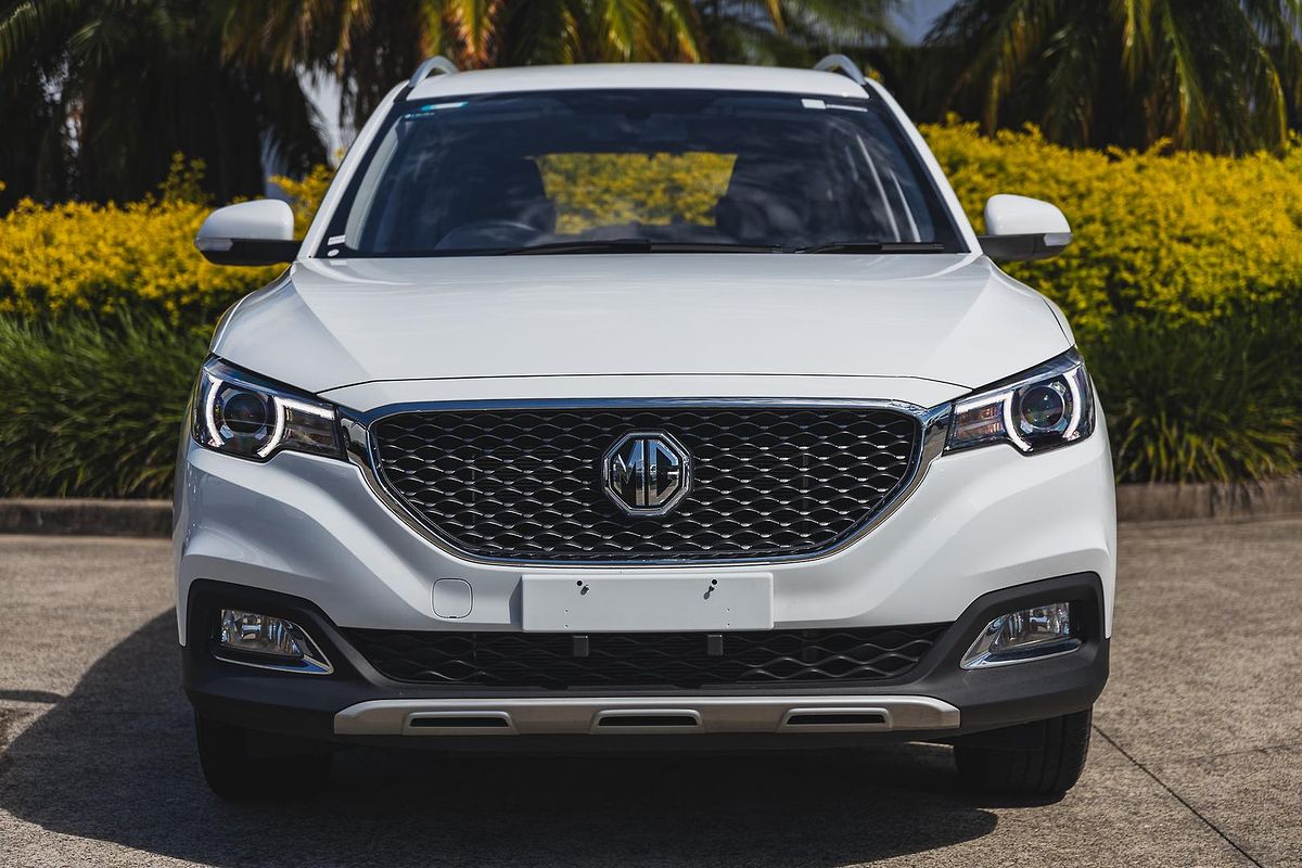 2021 MG ZS Excite AZS1