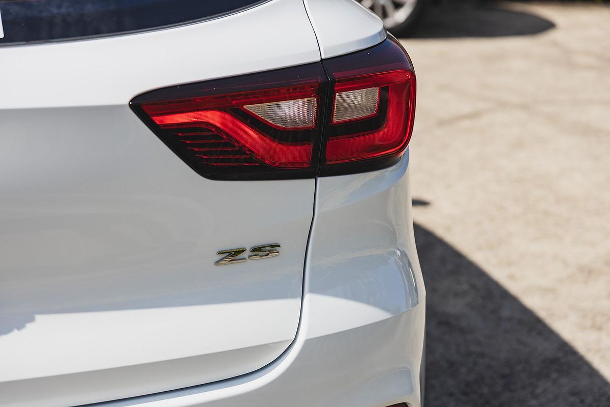 2021 MG ZS Excite AZS1