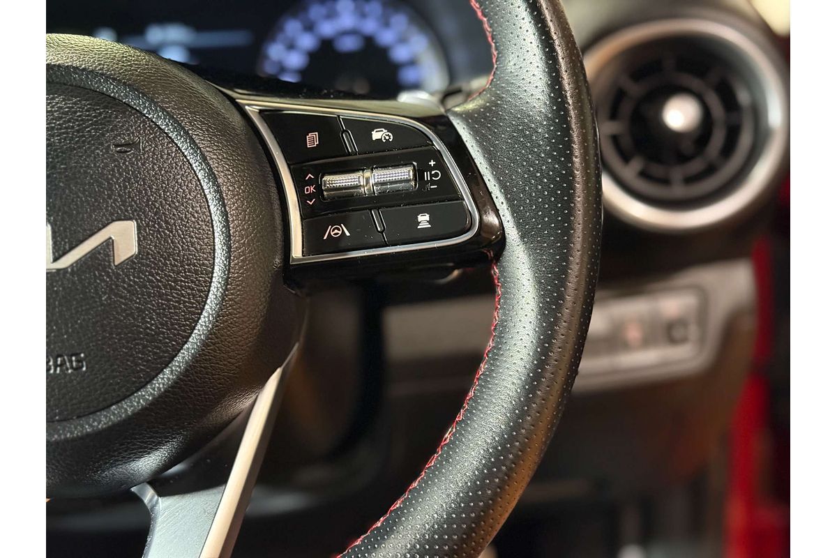2023 Kia Cerato GT BD