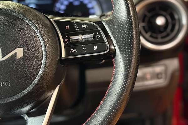 2023 Kia Cerato GT BD