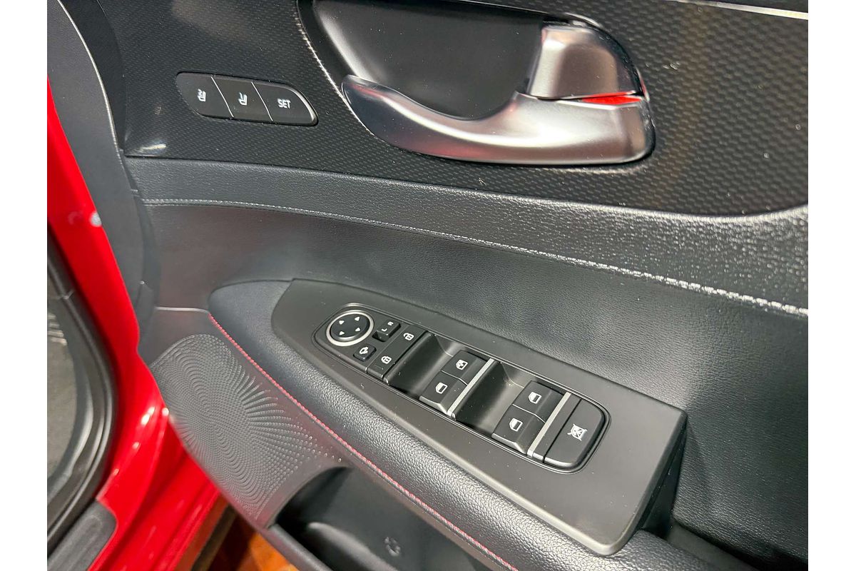 2023 Kia Cerato GT BD