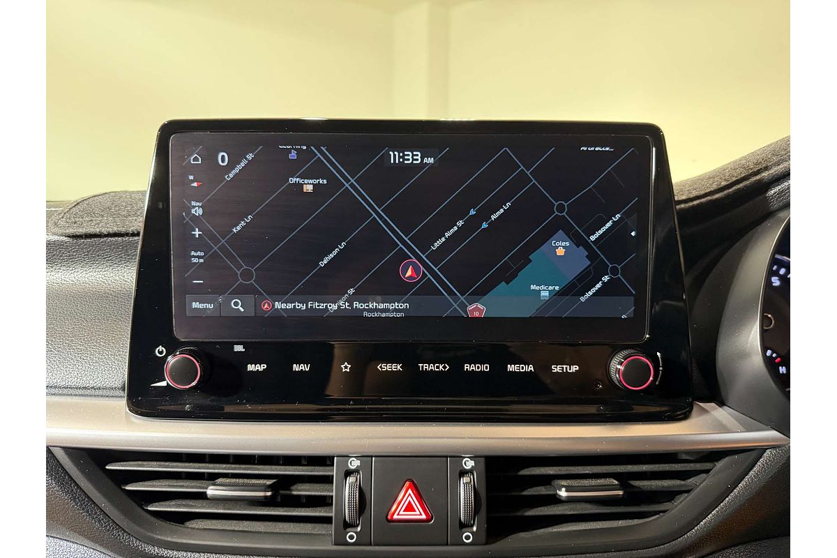 2023 Kia Cerato GT BD